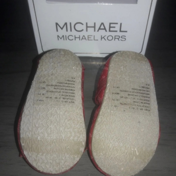 Baby girl shoes - Picture 5 of 8